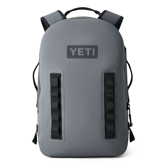 Yeti Panga 28-Liter Backpack Image in Storm Gray