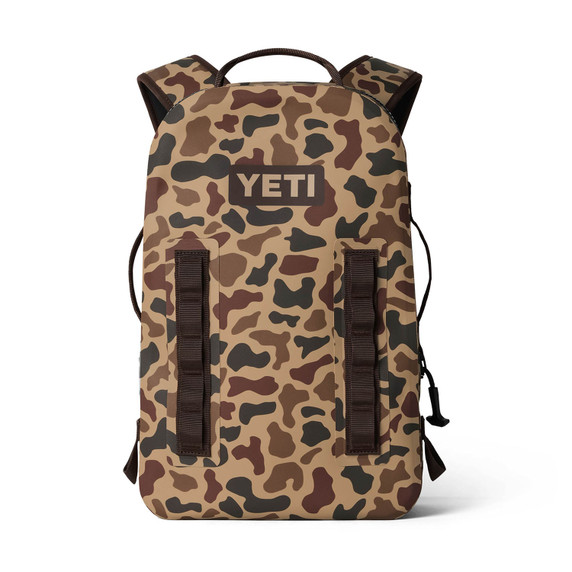 Yeti Panga 28-Liter Backpack Image in Wetlands Camo