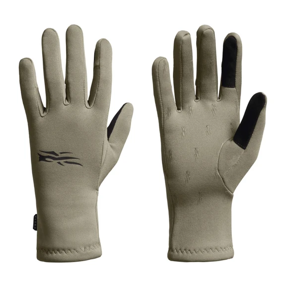 Image of the Sitka Traverse Glove in Dark Green Sage