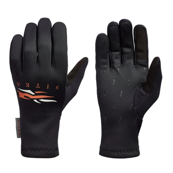 Image of the Sitka Traverse Glove in Sitka Black