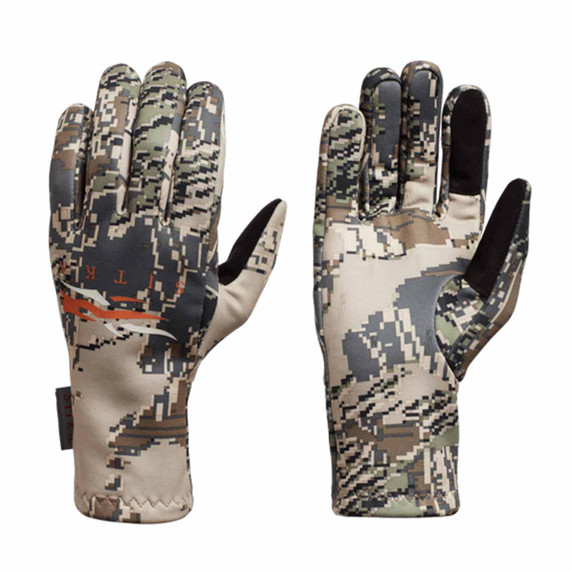Image of the Sitka Traverse Glove in Open Country