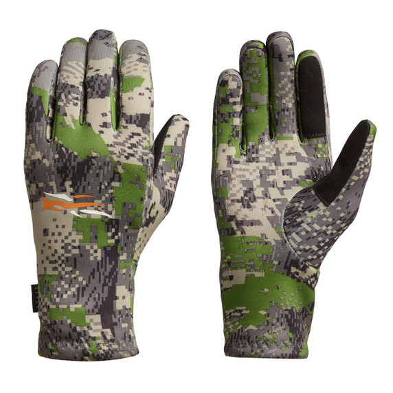 Sikta Women's Traverse Glove Product Image in Optifade Cover