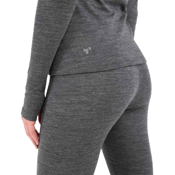 Terramar Sports Women's Ultra Merino 2.0 Scoop bottom image