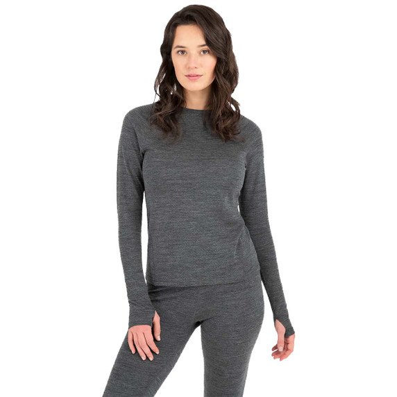 Terramar Sports Women's Ultra Merino 2.0 Scoop image