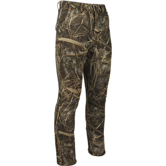 Drake Waterfowl Ultimate Wader Pants Image in Realtree Max 7