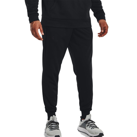 Under Armour Men's Armour Fleece Joggers - Black image
