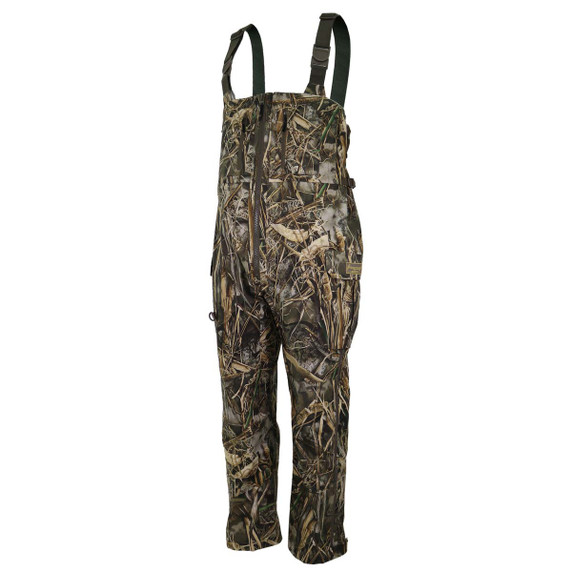 Frogg Toggs Grand Refuge 3-N-1 Bib with PrimaLoft Liner Product Image Realtree Max 7