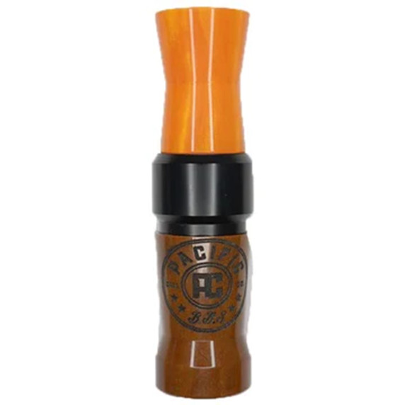 B.B.S Specklebelly Call image in Caramel/Pearl Orange