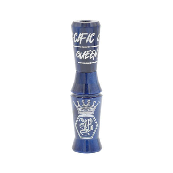 Pacific Calls Queen Bee Duck Call image in Blue Pearl