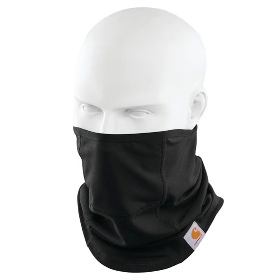 Carhartt Force Extremes Knit Neck Gaiter image in Black