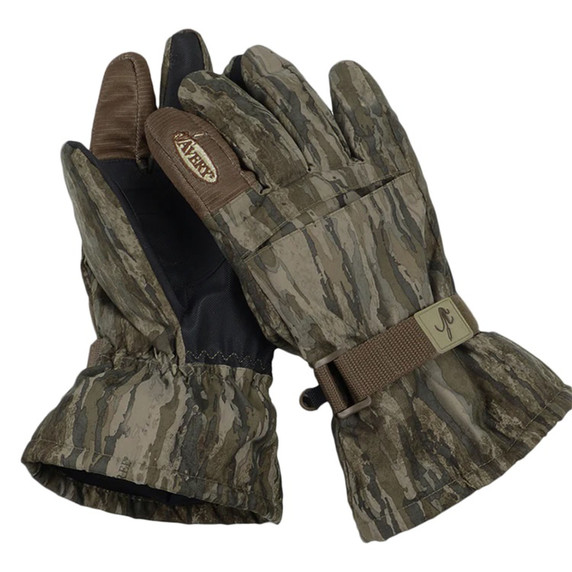 Avery Originals Heavyweight SS Glove Image in Realtree Legacy