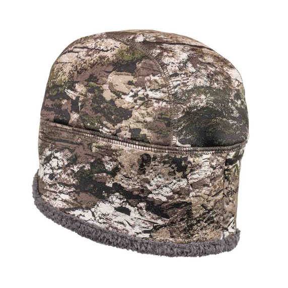 Huntworth Heat Boost Performance Fleece Beanie back image