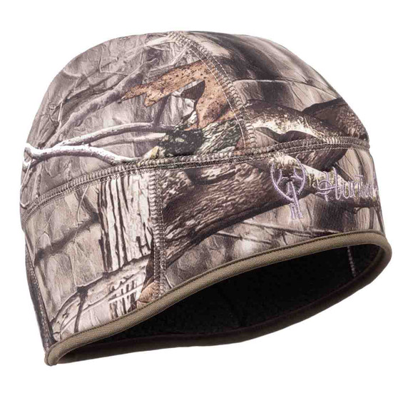 Huntworth Women's Heat Boost Lined, Performance Fleece Beanie image