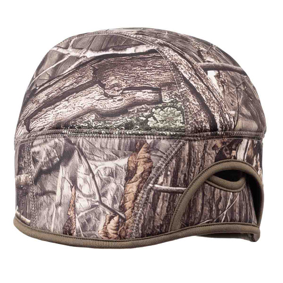 Huntworth Women's Heat Boost Lined, Performance Fleece Beanie back image