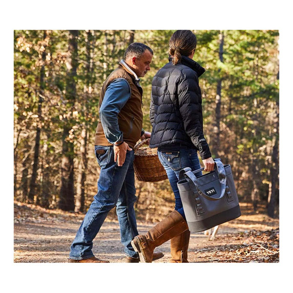 Yeti Camino 35 Carryall 2.0 Bottom Lifestyle Image