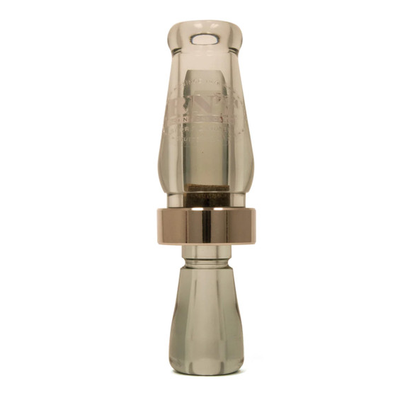 Image of the RNT Short Barrel Duck Call in Steel Shot