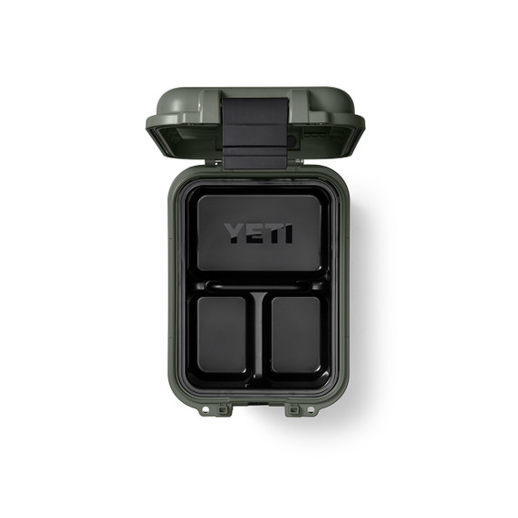 Yeti LoadOut GoBox 15 Gear Case Top Image