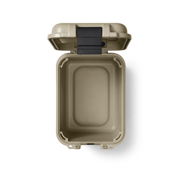 Yeti LoadOut GoBox 15 Gear Case Open Image