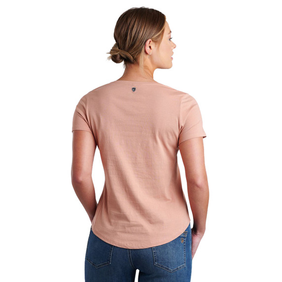 Women's Arabella Scoop Short Sleeve Shirt