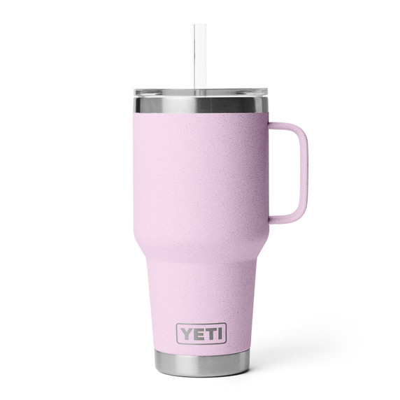 Yeti Rambler 35oz Mug with Straw Lid | Rogers Sporting Goods