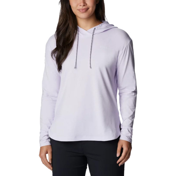 Women's Sun Trek Hooded Pullover