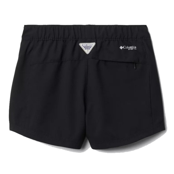 Columbia Youth Girl's Tamiami Pull-on Short back image