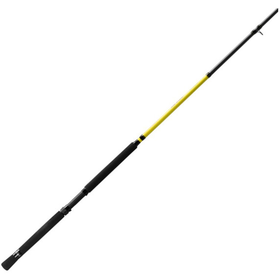 Mr. Crappie Slab Shaker Graphite 12' Medium Light Pole