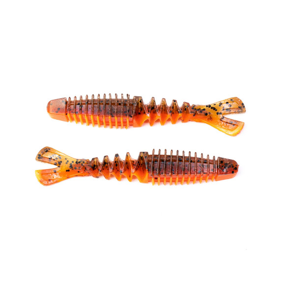 Happy Trailer Soft Bait - 6 Pack