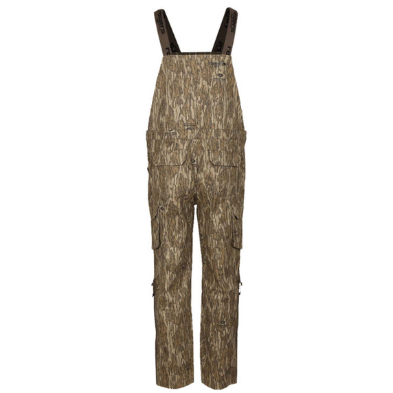 Rogers Youth Stretch Cotton Bibs back Image