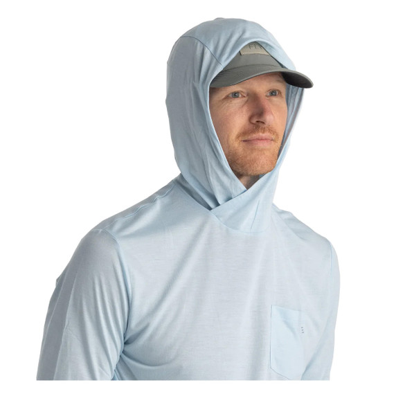 Bamboo Lightweight Hoodie