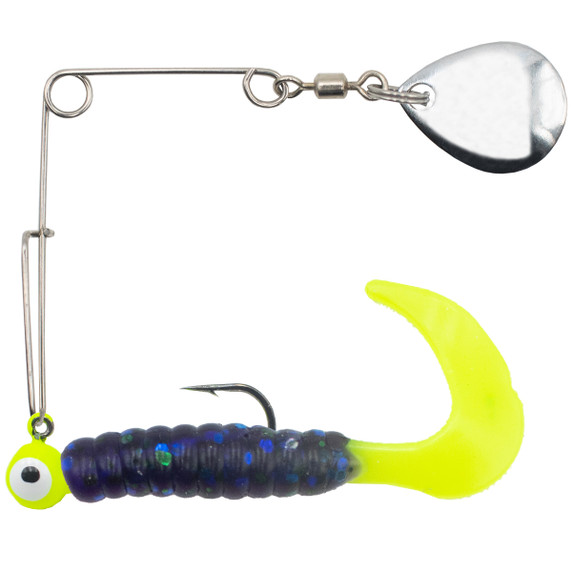 Rogers Sporting Goods Lil' Bee Jester Image in Junebug Chartreuse