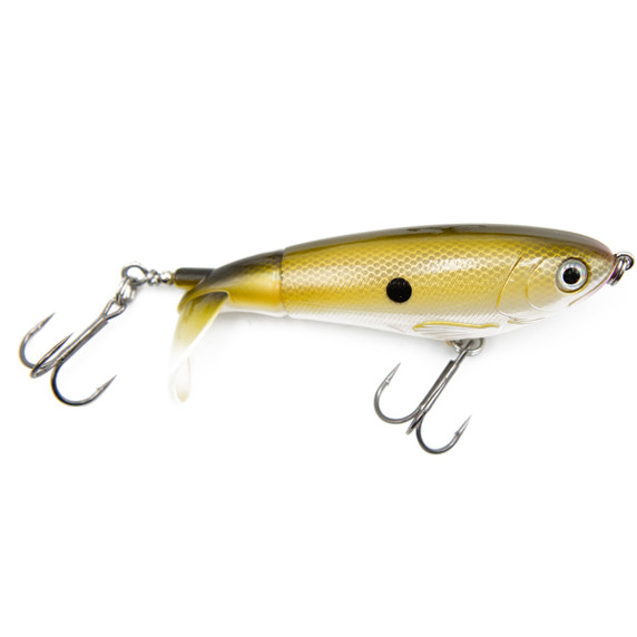 Rogers Sporting Goods Hawg Hustler 110 Topwater Lure Image in Tennessee Shad