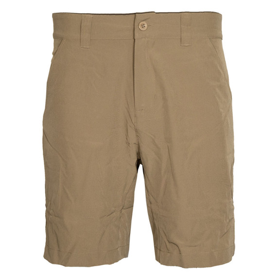 Rogers Sporting Goods Toughlite Shorts Image in DARK KHAKI