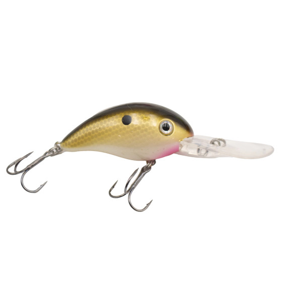 Rogers Sporting Goods Slab Crank Crankbait Image in Tennessee Shad Orange Party