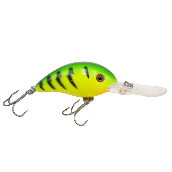Rogers Sporting Goods Slab Crank Crankbait Image in Firetiger