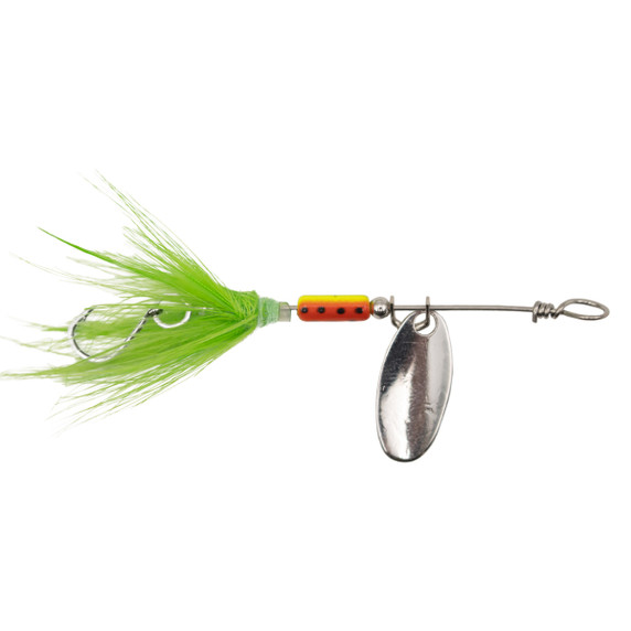 Rogers Beeline Spinner with Nickel Single Hook Image