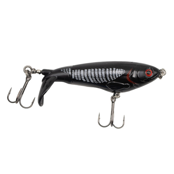 image of Rogers Hawg Hustler 90 Topwater Lure in Loon.
