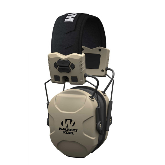 XCEL 100 Digital Electronic Muff w/Voice Clarity XCEL 100 Digital Electronic Muff w/Voice Clarity
