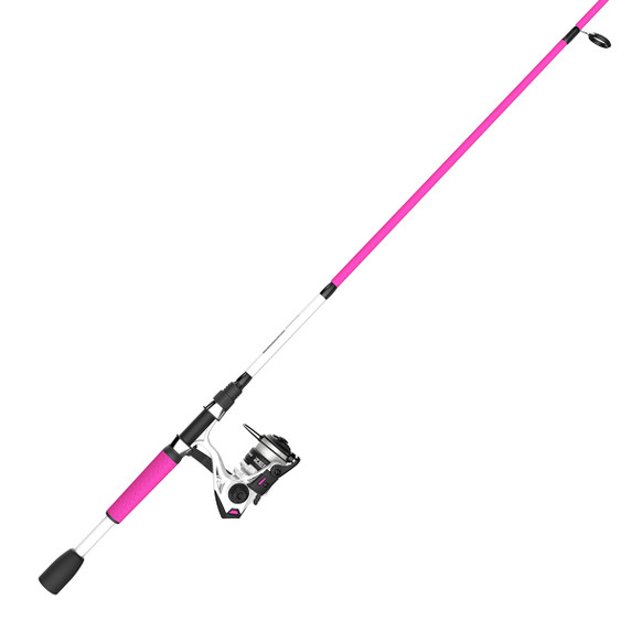 Roam Pink 30SZ 662M Spinning Rod and Reel Combo 10#C