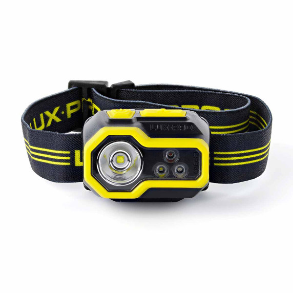 Ultra-Bright 400 Lumens Multi-Mode LED Headlamp