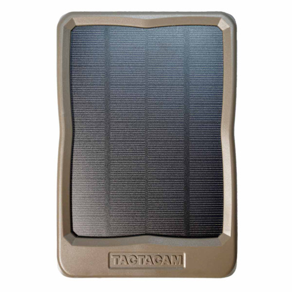 External Solar Panel