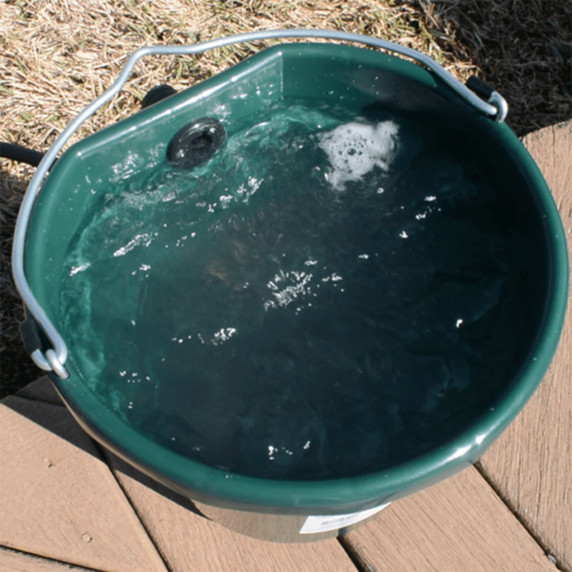 Self-Cleaning Pet/Dog Waterer