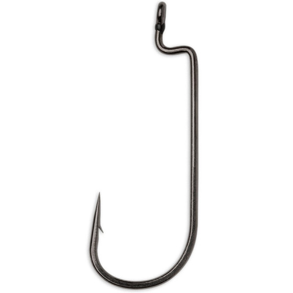 Image of the VMC Heavy Duty Worm Hook.