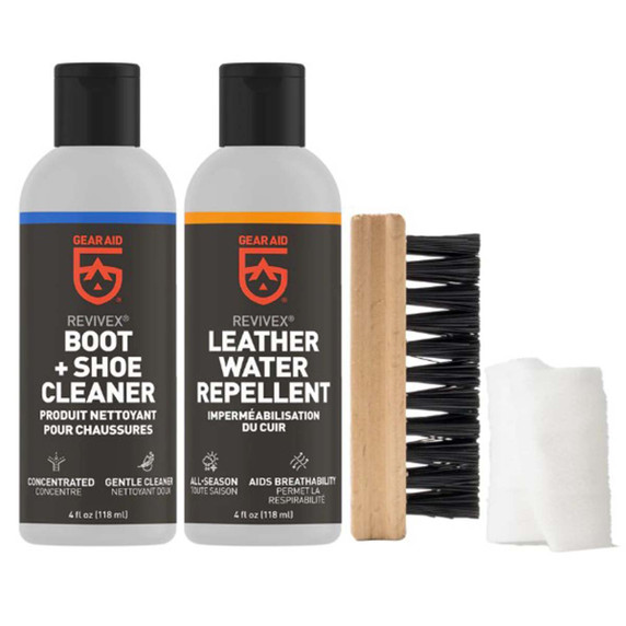 Revivex Leather Gel Boot Kit