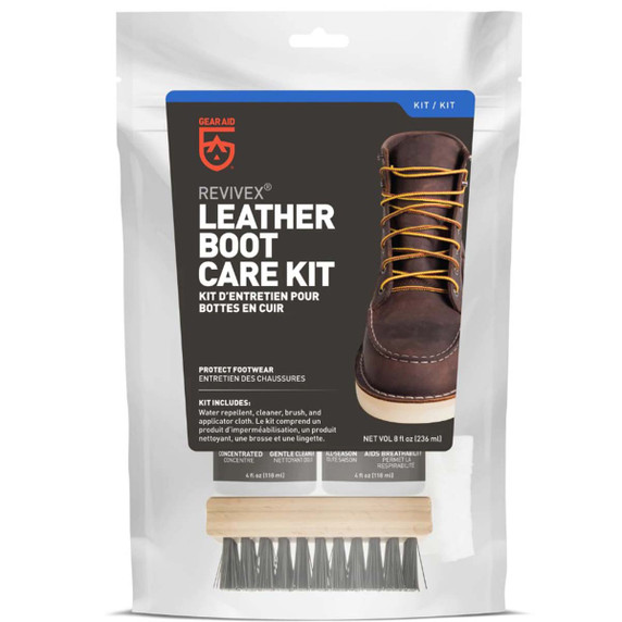 Revivex Leather Gel Boot Kit