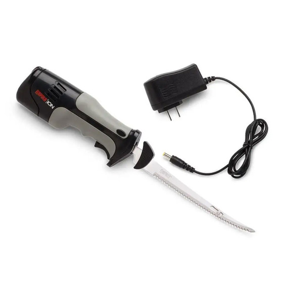 Rapala Lithium Ion Rechargeable Fillet Knife Product Image