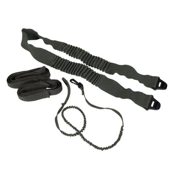 Image of the Summit Stands Shoulder and Tether Straps.