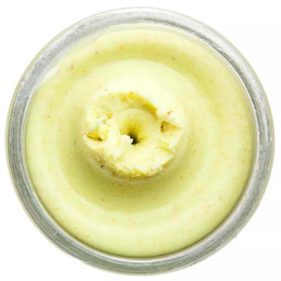 Berkley PowerBait Natural Scent Trout Bait Image in Chartruese