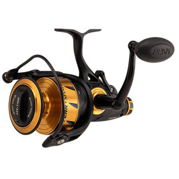 PENN Spinfisher VI Live Liner Spinning