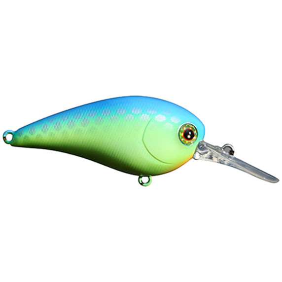 Jackall MC MR Crankbait BB Chart